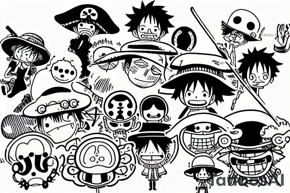 One Piece, Zoro, Sanji, Luffy, Sad moment, funny moment, straw hat crew, cute chopper, Nico robin tattoo idea