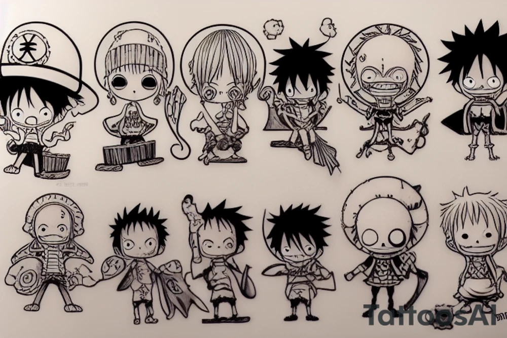 One Piece, Zoro, Sanji, Luffy, Sad moment, funny moment, straw hat crew, cute chopper, Nico robin tattoo idea