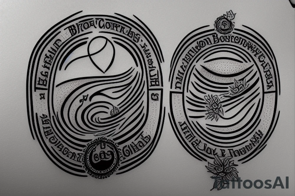 gordon biersch logo tattoo idea