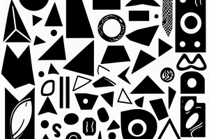 Impossible shape tattoo idea