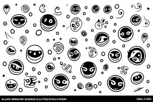 Semicolon tattoo idea