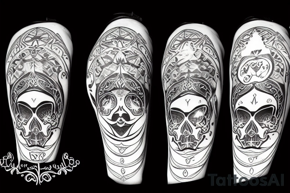 Silverhand
Open Source
Github tattoo idea