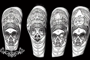 Silverhand
Open Source
Github tattoo idea