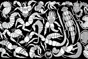 Scorpion tattoo idea