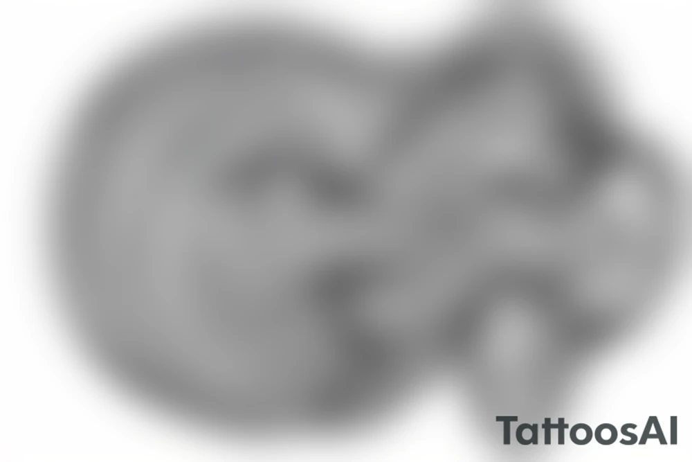 infinity enveloping itself symbolizing freedom and interconnectedness tattoo idea infinity enveloping itself symbolizing freedom and interconnectedness tattoo idea