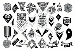 brother tattoo idea