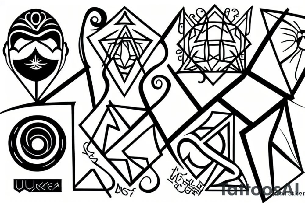 brother tattoo idea