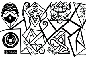 brother tattoo idea