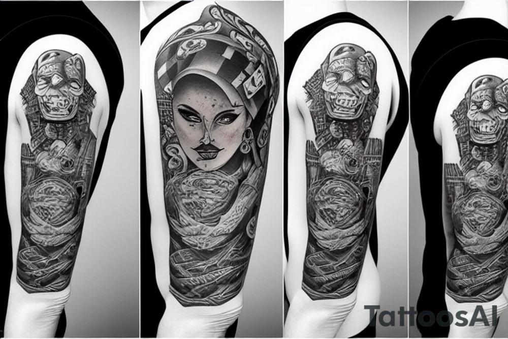 ukraine tattoo idea