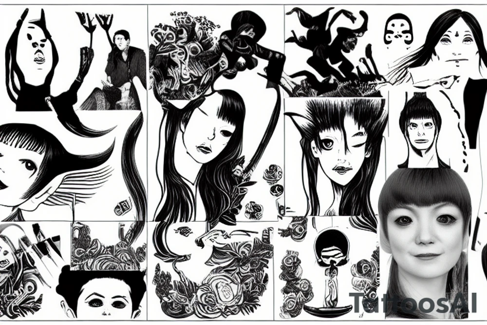 Zelenskiy tattoo idea