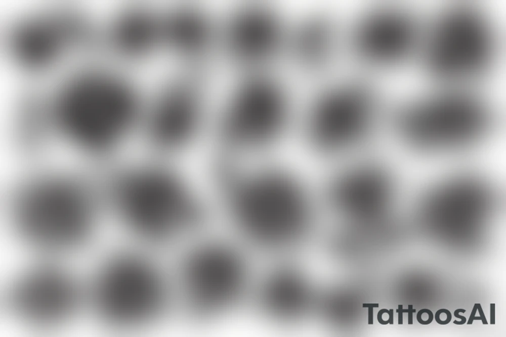 Girl rose tattoo idea