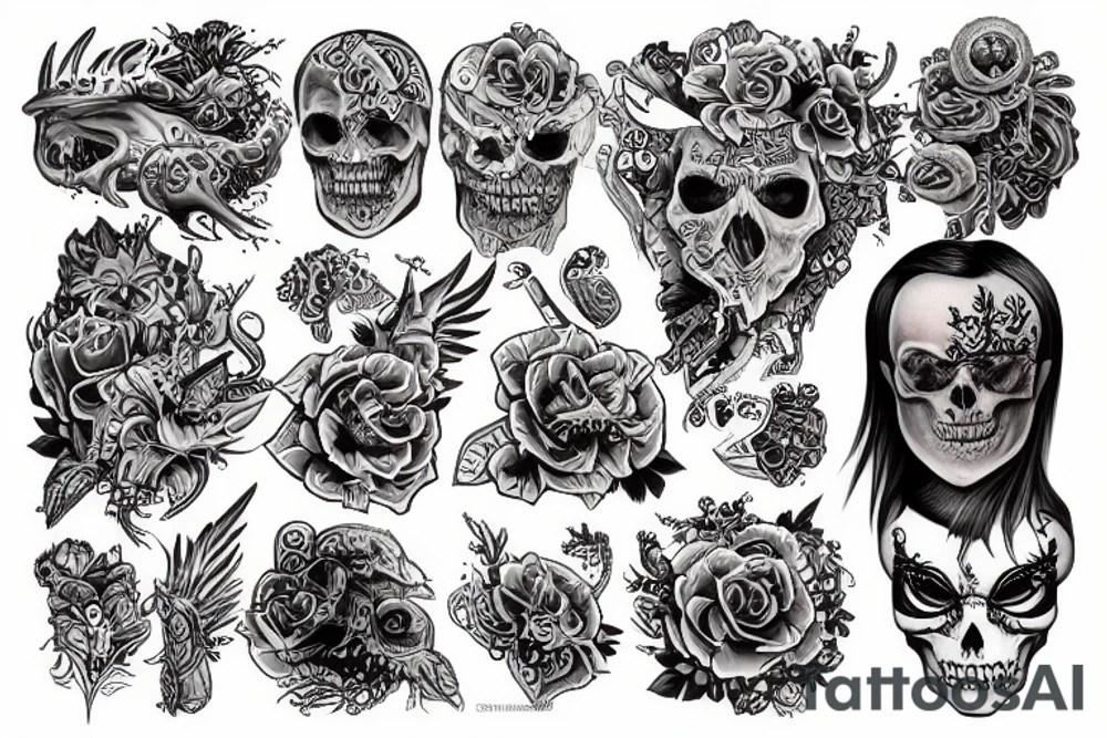 Kazan za rakiju tattoo idea