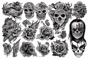 Kazan za rakiju tattoo idea