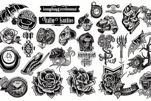 programming tattoo idea