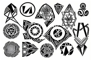 Lambda tattoo idea
