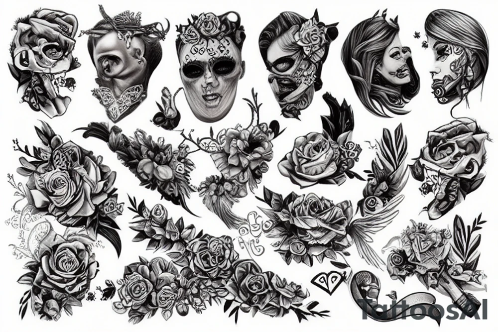 Kazan za rakiju tattoo idea