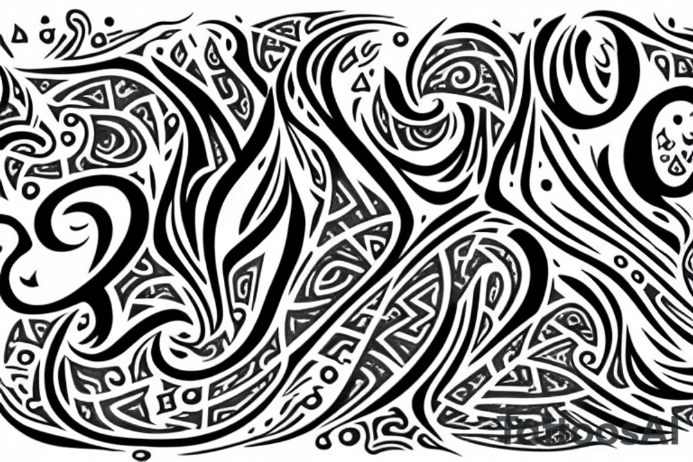 Fire and Ice, From Iceland tattoo idea
