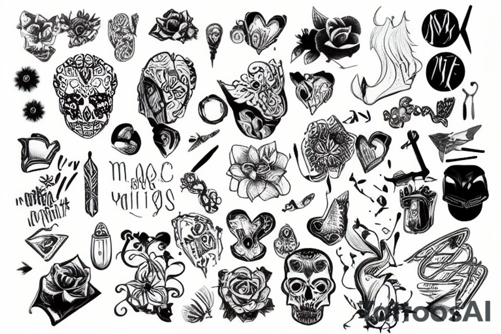 19.08.2019. tattoo idea