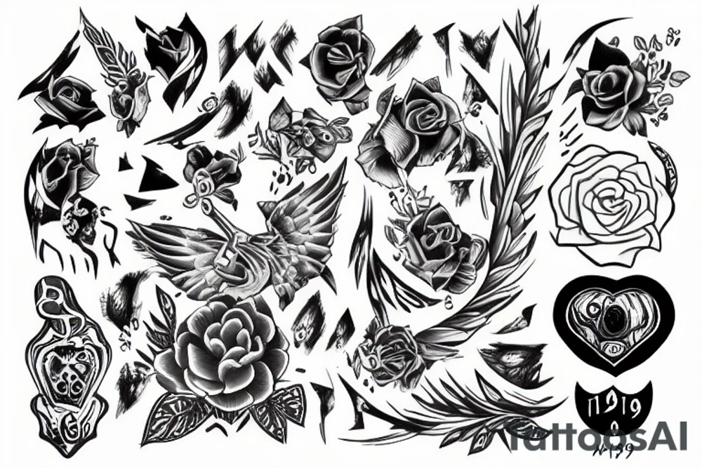 19.08.2019. tattoo idea