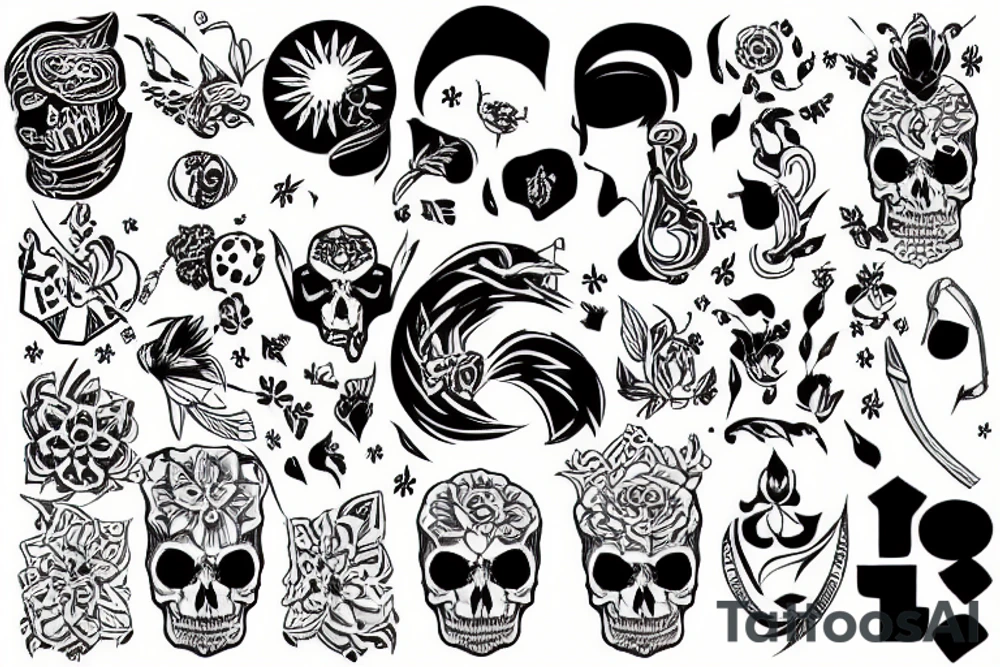 19.08.2019. tattoo idea
