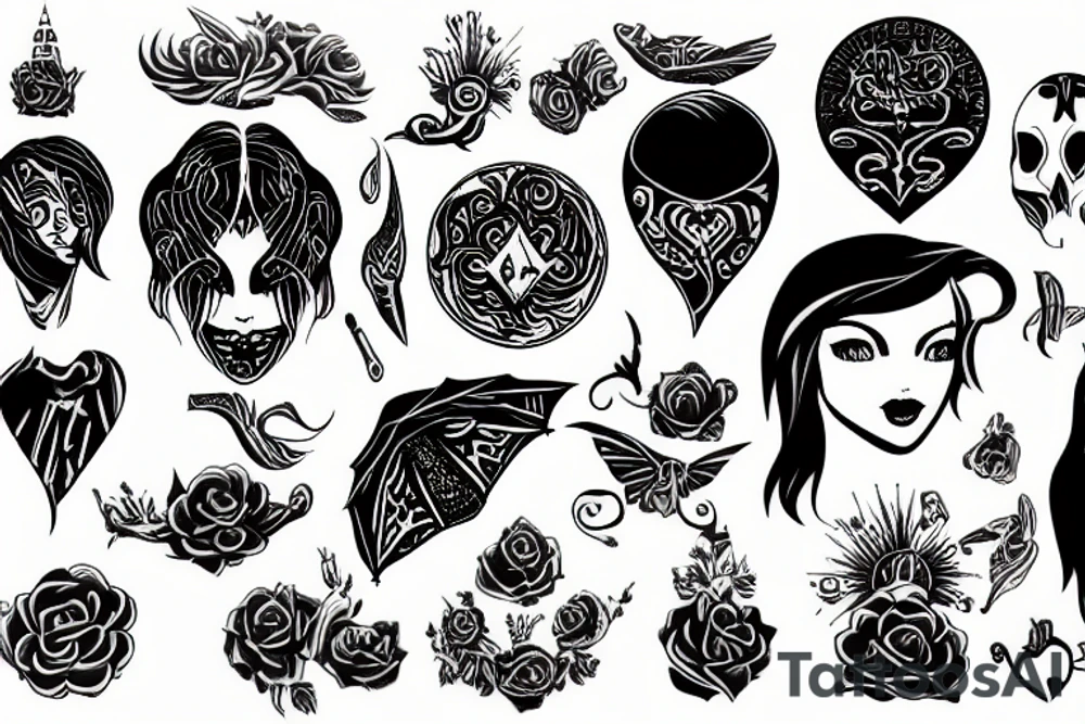 date 19.08.2019. tattoo idea