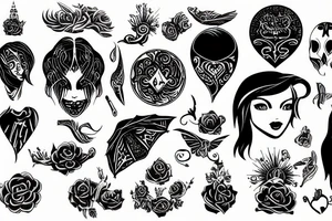 date 19.08.2019. tattoo idea