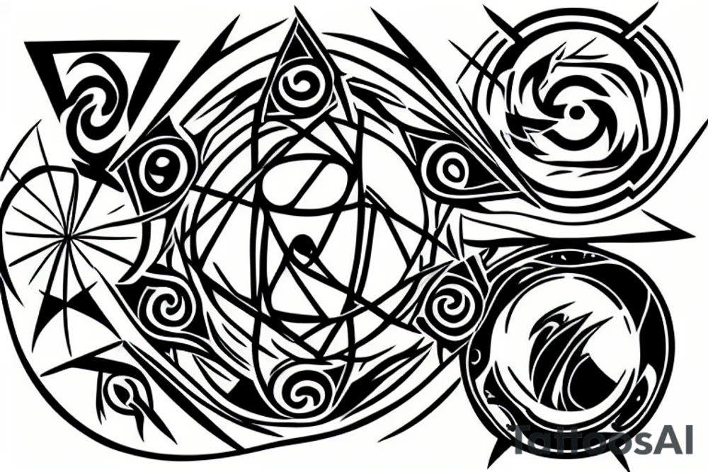 naruto sigil tattoo idea