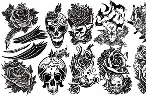 raze tattoo idea
