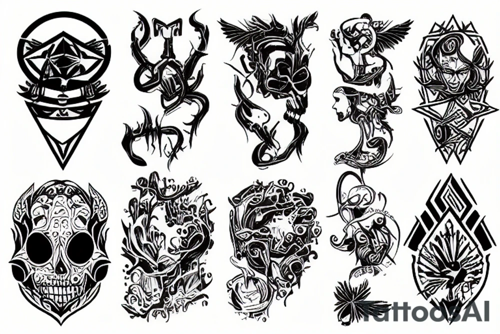 Programming tattoo idea
