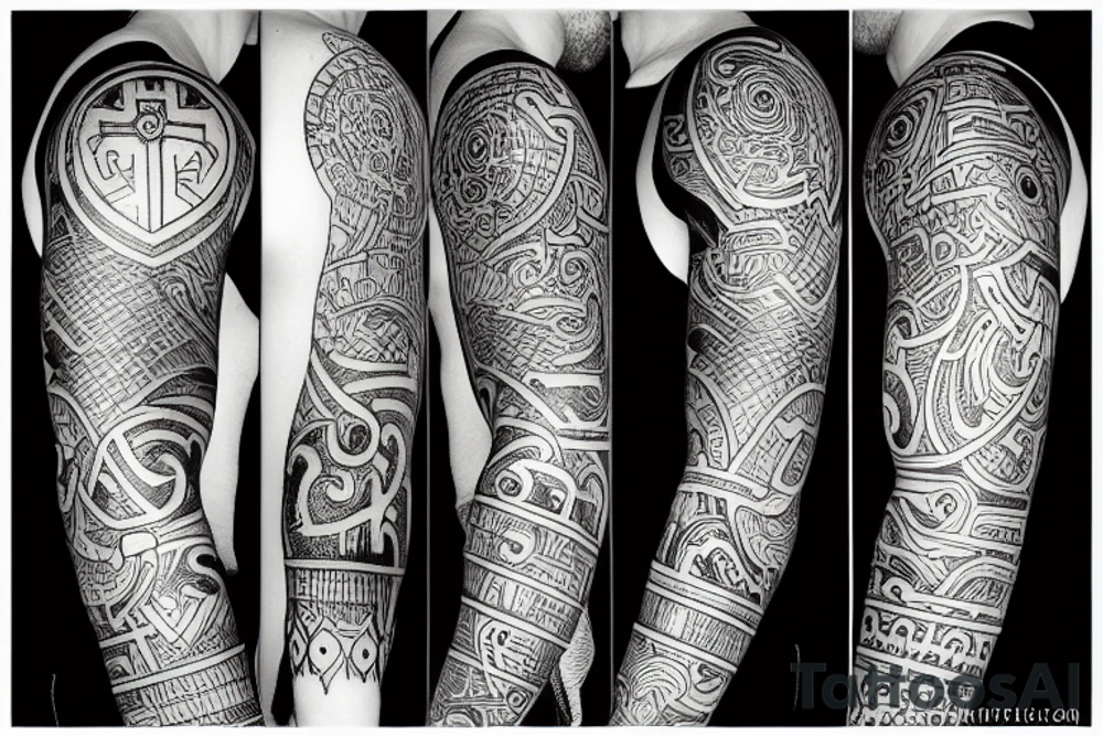 Programming tattoo idea