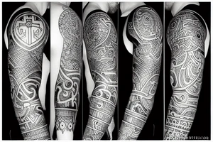 Programming tattoo idea