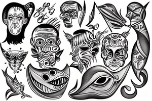 le taureau tattoo idea