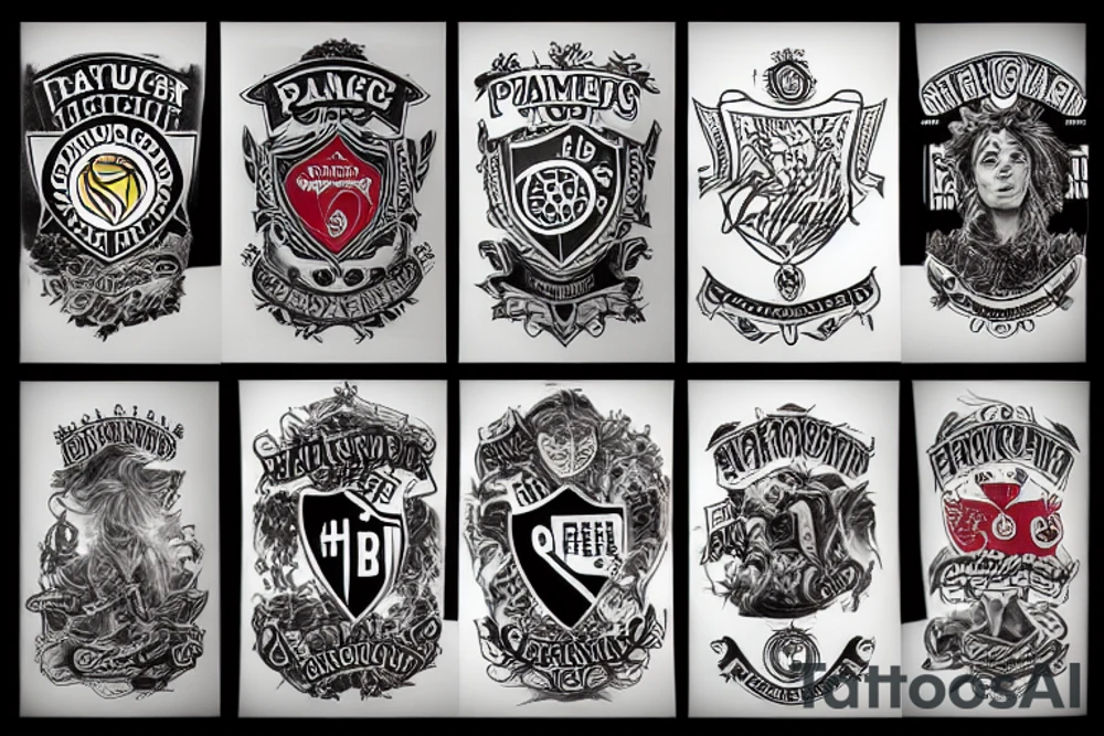 Premier league tattoo idea