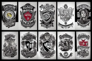 Premier league tattoo idea
