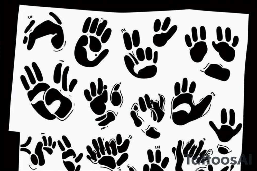 toebeans tattoo idea