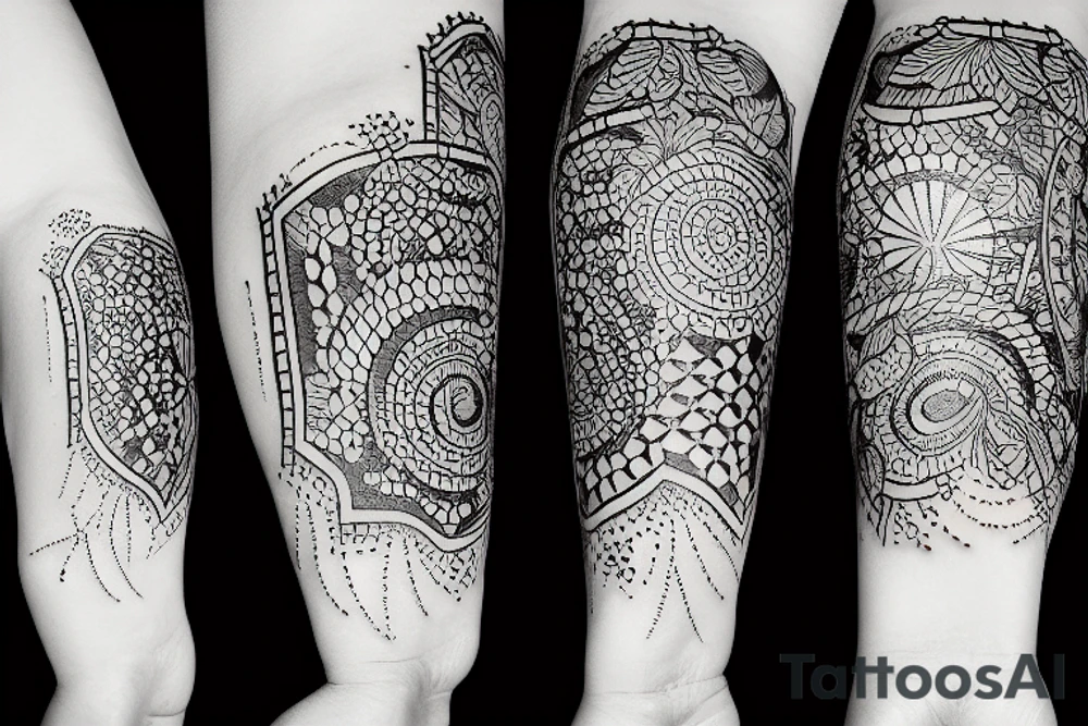 ukrainian freedom tattoo idea