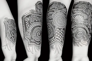 ukrainian freedom tattoo idea