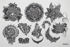 ukrainian freedom tattoo idea