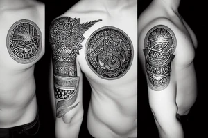 ukrainian freedom tattoo idea