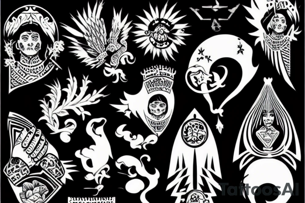 ukrainian freedom tattoo idea