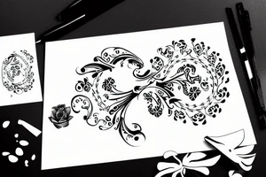 ukraine tattoo idea