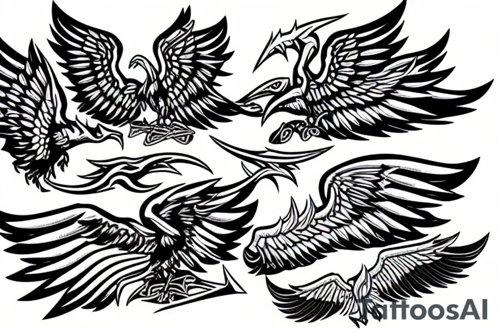 pontiac firebird trans am tattoo idea