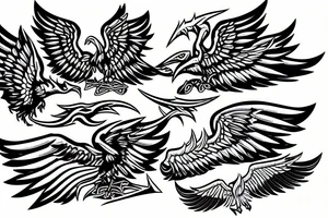 pontiac firebird trans am tattoo idea