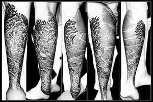 seawasp tattoo idea