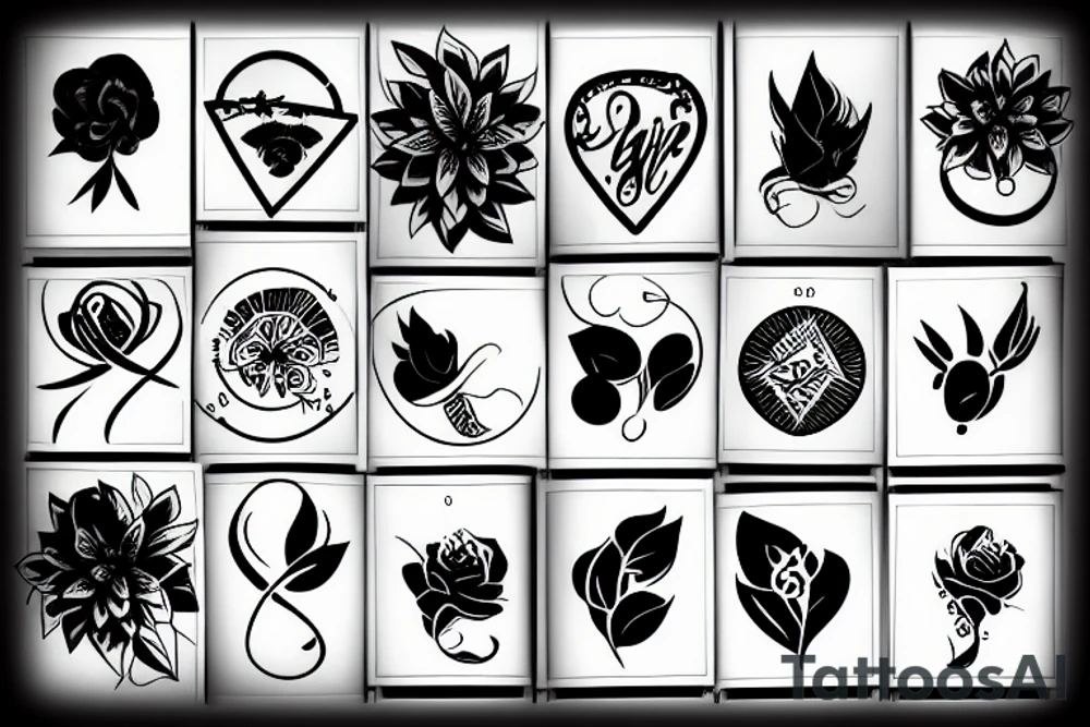 photography tattoo idea