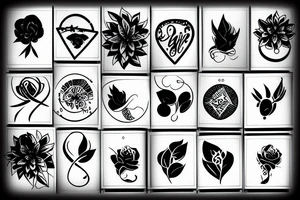 photography tattoo idea