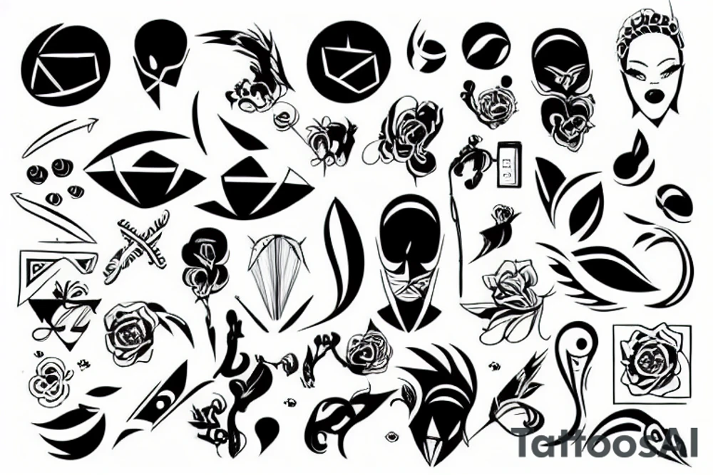 super cool tattoo idea