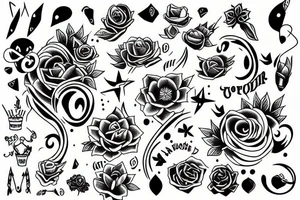 super cool tattoo idea