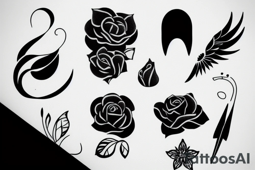 Minimal tattoo idea