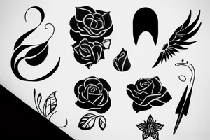 Minimal tattoo idea